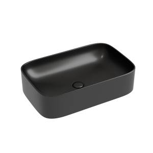 Раковина Ceramica Nova Element CN6053MB 60 см, черная матовая