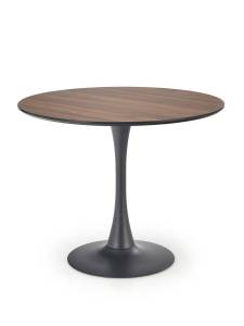 Стол обеденный Halmar Olmo V-CH-OLMO-ST орех/черный