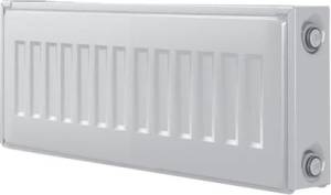 Радиатор стальной Royal Thermo Compact C22-300-400/9016 40x30 панельный