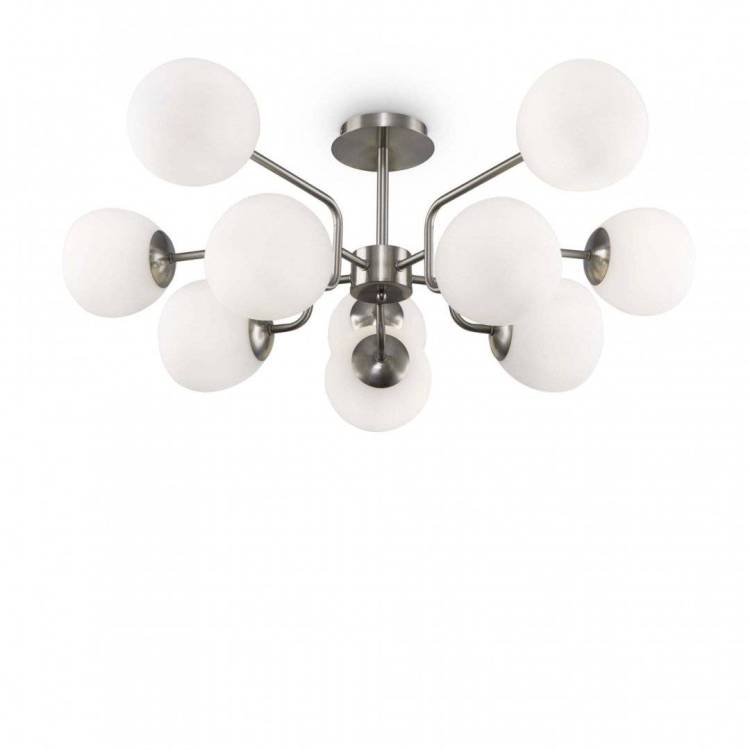 Потолочная люстра Maytoni Erich MOD221PL-10N