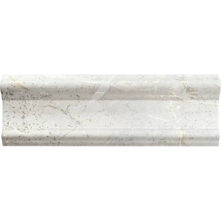 Бордюр Ape Ceramica Augustus A040274 Cenefa Pearl 10x30