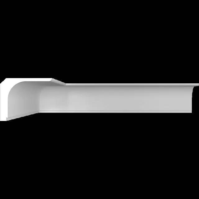 Карниз гладкий Artpole SKT503 115x17x14.3