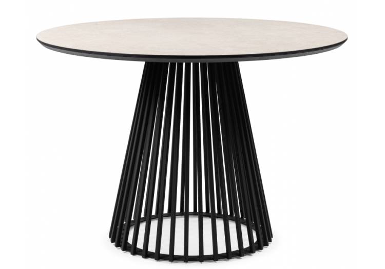 Керамический стол Notta Нэнси 625590 Avenue grey sahara