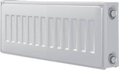 Радиатор стальной Royal Thermo Compact C22-300-400/9016 40x30 панельный