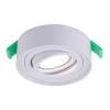Светильник встраиваемый Crystal Lux Clt 059 CLT 059C1 WH фото 4