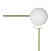Настенный светодиодный светильник Loft IT Meridian 10132/A Gold фото 3