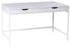 Стол письменный Гуд Лакк Ингар S01439 белый