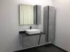 Тумба с раковиной Comforty Эдинбург-90 00004147997 бетон светлый фото 25
