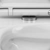 Унитаз-компакт Am.Pm Sunny C85C8600SC FlashClean, с сиденьем микролифт фото 8