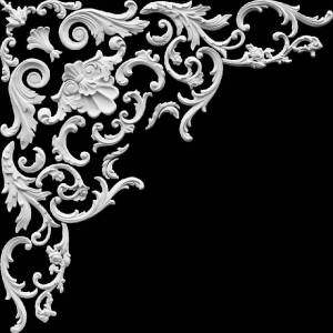 Угол наборный Artpole SU95N 98.5x98.5x3.5