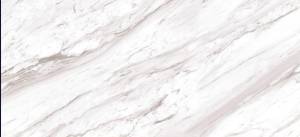 Керамогранит Belleza Atlanta White Silver Glossy Carving 60х120