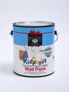 Краска Majic Paints Kidproof Matte Нейтрал 3.43 л