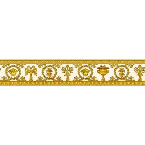 Бордюр A.S. Creation Versace 3 34305-2