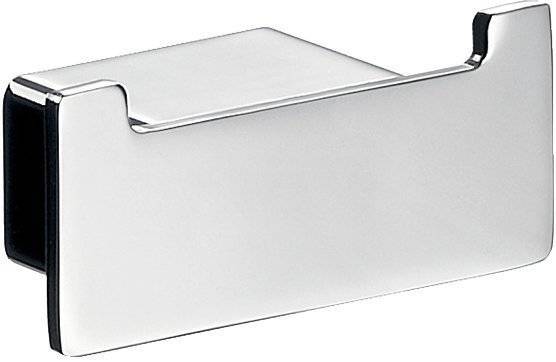 Крючок Emco Loft 0575 016 02 двойной, сталь