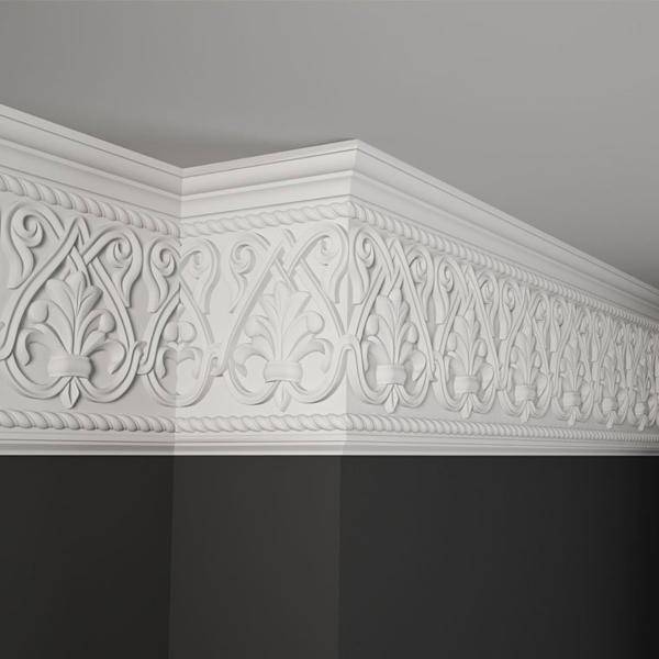 Карниз Deco Line КО-37 110x5x30