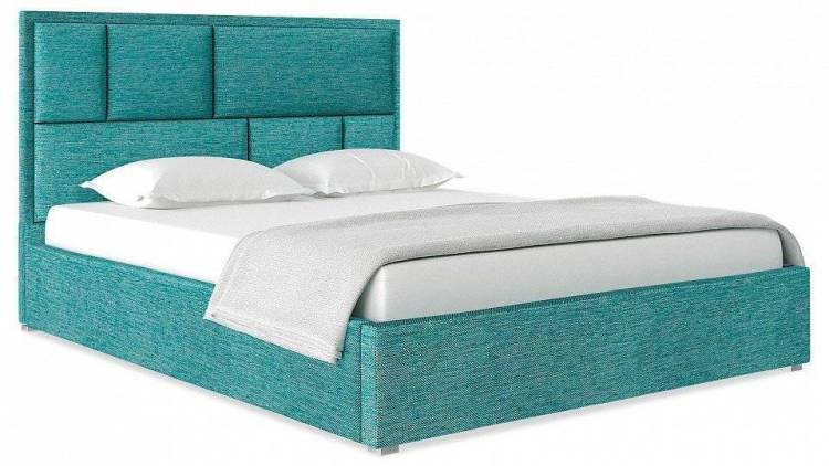 Кровать 1800х2000 НК-Мебель Madison 72306331 Мята 113.9x191.8x218