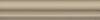 Бордюр Kerama Marazzi Клемансо BLD034 беж темный 15x3