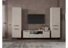 Стенка в гостиную Woodville Иадама 620704 кашемир комплектация 9