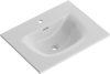 Тумба с раковиной BelBagno Marino-cer-mini 70 rovere rustico фото 7