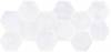 Керамогранит EQUIPE Urban 23516 Hexagon Melange Light 25.4x29.2 фото 10