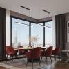 Подвесной линейный светодиодный светильник Novotech Monile 359712 фото 10