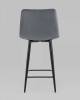 Стул барный Stool Group Джанго vd-django-b27 темно-серый фото 5