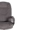Кресло компьютерное Tetchair Comfort LT 19386 серый фото 6