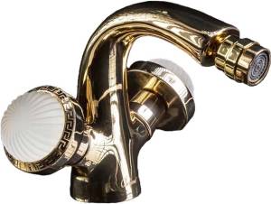 Смеситель для биде Boheme Satin 296-ST