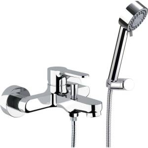 Смеситель для ванны Remer Winner W02