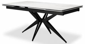Стол обеденный Дик DikLine KW160 00-00069810 белый