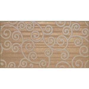 Декор Fanal Textile Dec A Ebano 32.5x60