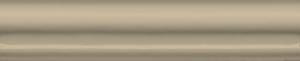 Бордюр Kerama Marazzi Клемансо BLD034 беж темный 15x3