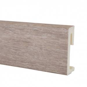 Плинтус Salag Alpha AP6139 SK Aria Oak (Дуб Ария) 2200x60x15