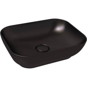 Раковина Bien Motto MTLG05003FD0B7000 50 см, черная