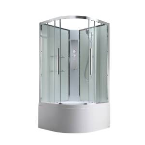 Душевая кабина AvaCan EM5080NT без крыши, 80x80x208