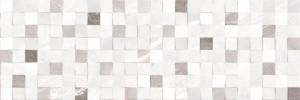 Декор Primavera Perfect DG01-01 Silver Decor 01 Glossy 30x90