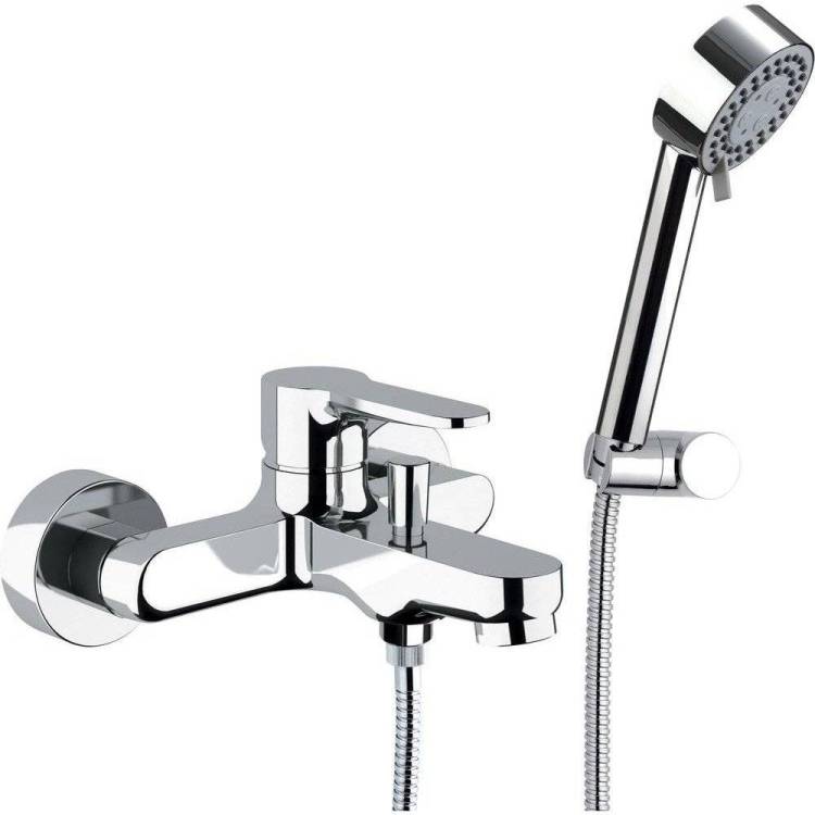 Смеситель для ванны Remer Winner W02