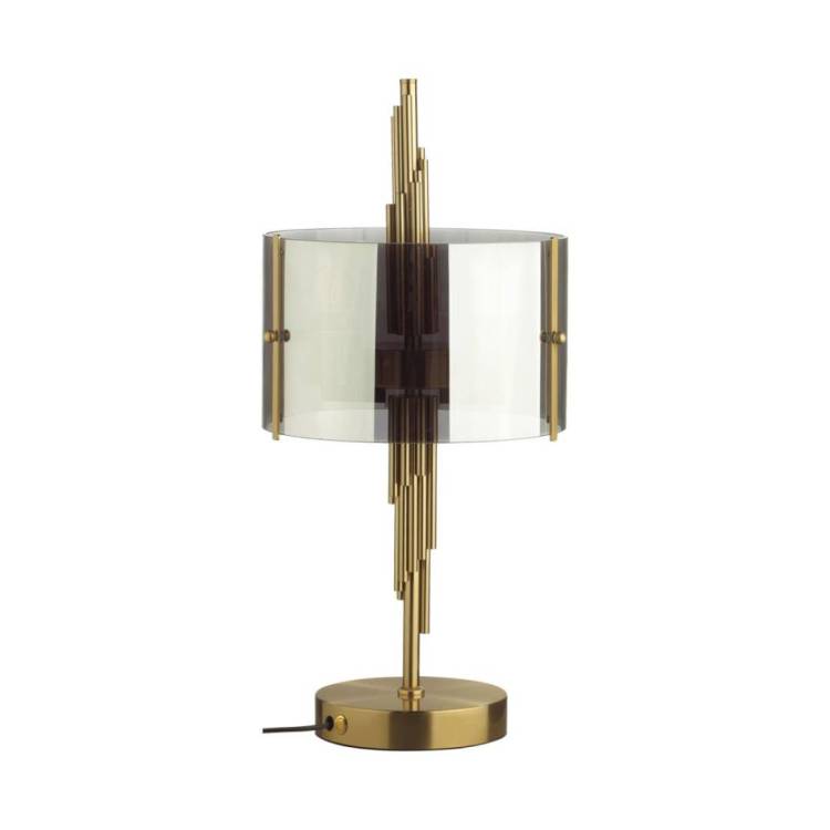 Настольная лампа Odeon Light Modern 4895/2T