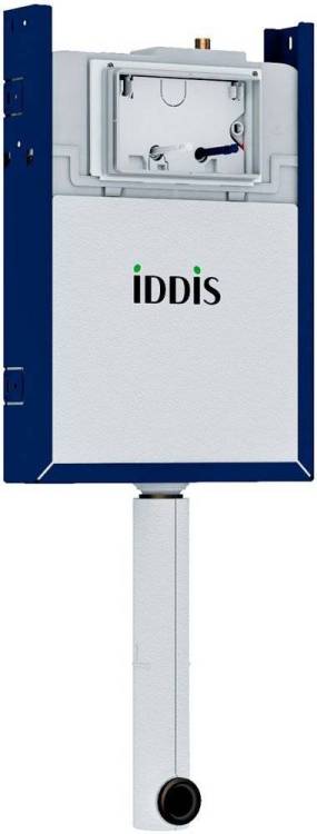 Смывной бачок скрытого монтажа IDDIS Profix PRO000Ci32 механика