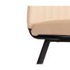 Стул Tetchair Monte Carlo Trend 24840 бежевый, экокожа фото 10