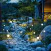Уличный светильник Odeon Light Nature 7123/1GLA фото 4