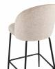 Стул полубарный Stool Group Echo Echo counter chair light beige бежевый фото 6