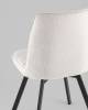 Стул Stool Group Pleid OS-2452Z-2 Lumos-03 DUAL серый, вращающийся фото 4