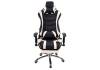 Компьютерное кресло Woodville Kano 11908 1 cream / black фото 3
