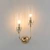 Бра Crystal Lux SECRET AP2 GOLD фото 3