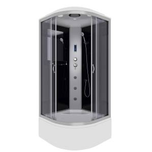 Душевая кабина Niagara Classic NG-2509-14F (1000x1000x2150) с высоким поддоном (40см)