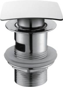 Донный клапан для раковины Cezares Articoli Vari CZR-SCQ-01 хром
