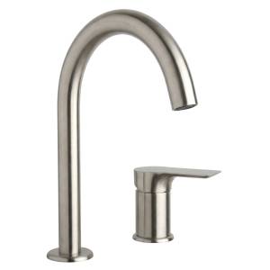 Смеситель для раковины Remer Infinity I57XV сталь