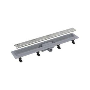 Душевой лоток AlcaPlast APZ8-Simple 550 с решеткой и опорами