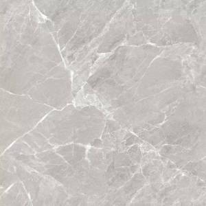 Керамогранит Ceradim Mramor Chic Silver серый Полированный 60х60